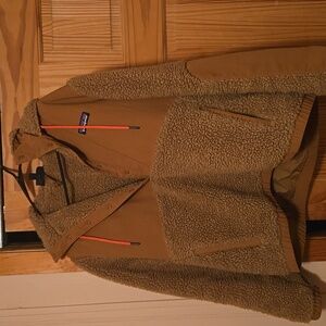 Patagonia Retro x jacket